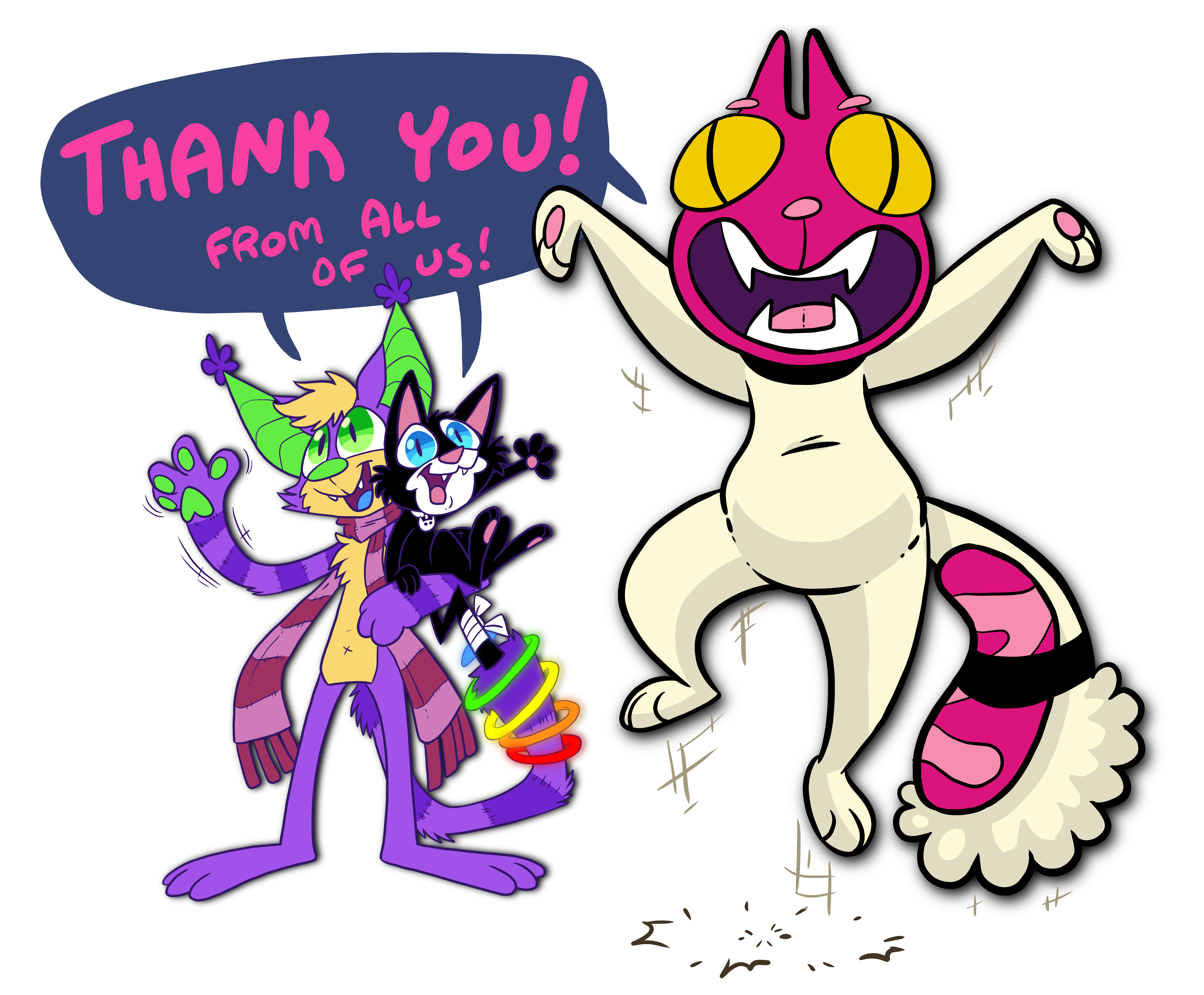 Thank you for your donation!