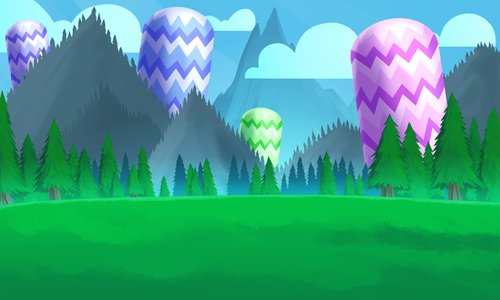 BGs for Thing 2 - Outdoors