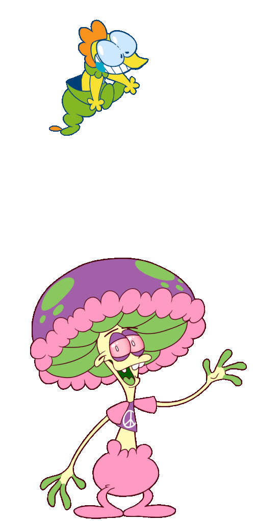 Ches Chan Bounce Animation